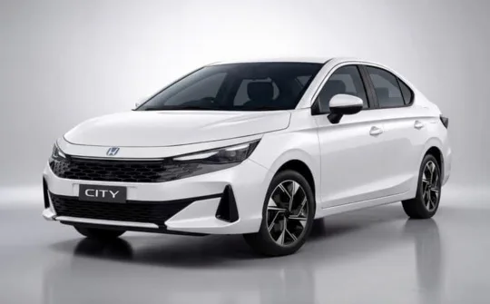 Honda Honda City